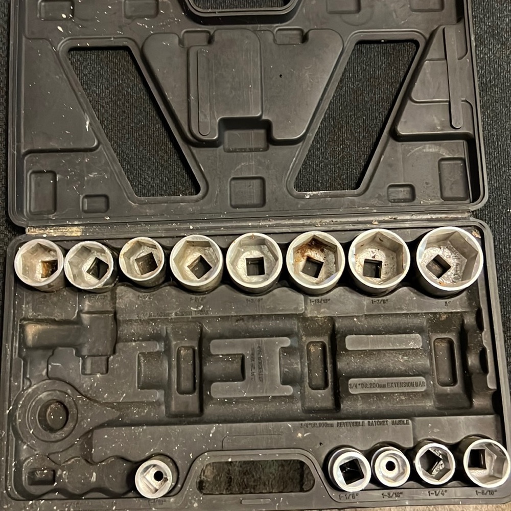 Sockets